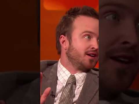 Aaron Paul on the gameshow The Price is Right! #shorts