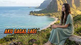 Download lagu AKU GAGAL LAGI - Lagu Galau 2026 Terbaru l lagu sedih Slow Rock Melayu Paling menyayat hati mp3
