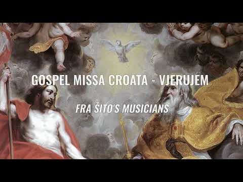 VJERUJEM - FRA ŠITO'S MUSICIANS