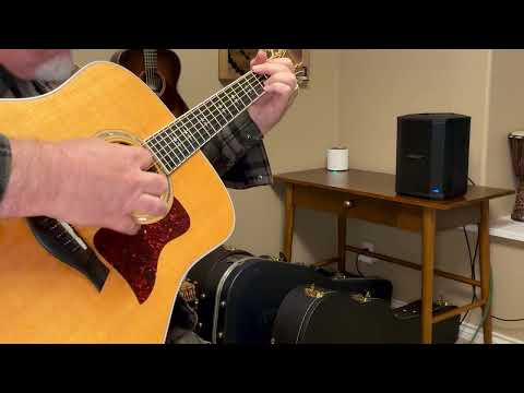 Taylor 810 1996 w/ Dazzo+Sunnaudio Pickup Upgrade image 11