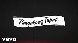 Pangakong Tapat Music Video