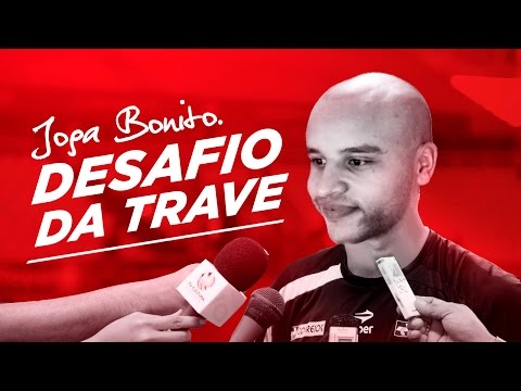 FUTEBOL NA REAL – DESAFIO DA TRAVE