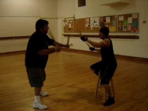 Filipino Martial Arts Club of Sacramento State (Siniwali)