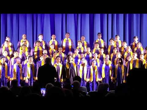 THE SHEPHERD'S CHORUS • CENTRAL ISLIP CONCERT CHOIR