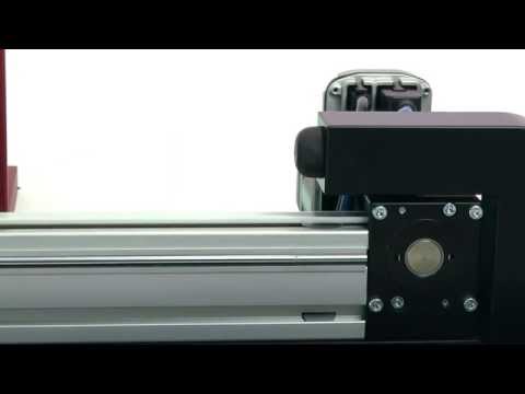 Teknic ClearPath Integrated Brushless Motor: Move to 4 Absolute Positions