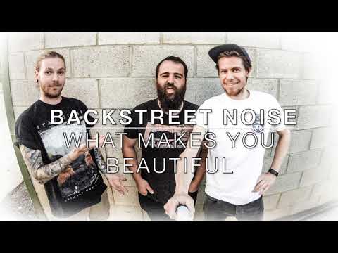 What Makes You Beautiful - One Direction (Pop goes Punk Cover)