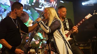 Video DORO & WARLOCK tribute - I Rule The Ruins + Intro + greetings (2