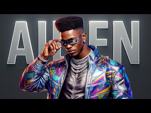 Shai - If I Ever Fall In Love 👽 (Dark R&B AI Cover) by AILIEN