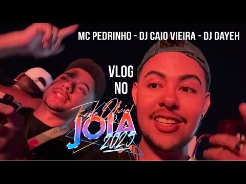 VLOG NO JOIA 2025 MARINGÁ