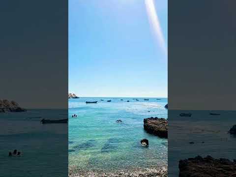Caleta Huachán, Provincia de Tocopilla, Región de Antofagasta.