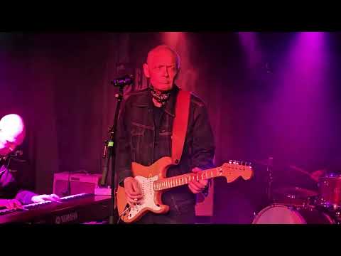 Manchurian Beat - Esa Pulliainen, live at Eikan Pub Järvenpää 2025