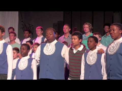 Drakensberg Boys' Choir -2009 Lord Make Us Instruments