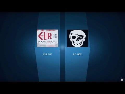 Eur City 1-1 AC Box | Serie B Sport City - 4ª | Highlights