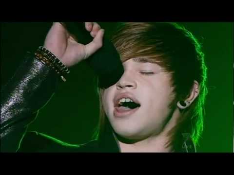 Reece Mastin - Dream On (Top 10 - The X Factor Australia 2011)