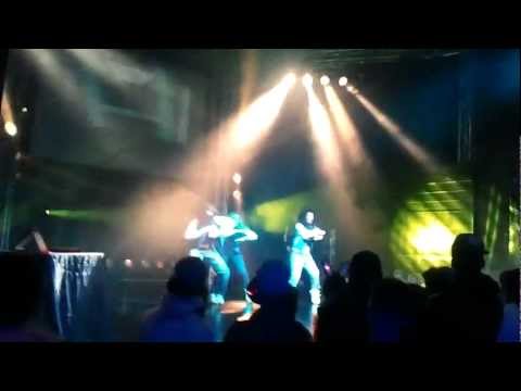 Crazy bull dance night 2