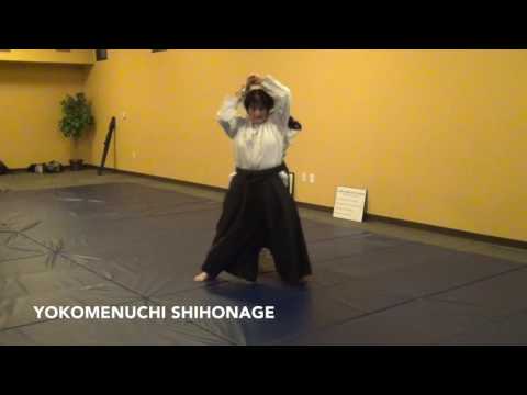 YOKOMENUCHI SHIHONAGE