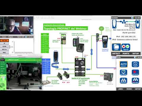 The Trend Networks and Murrelektronik webinar on managed PROFINET IP67.