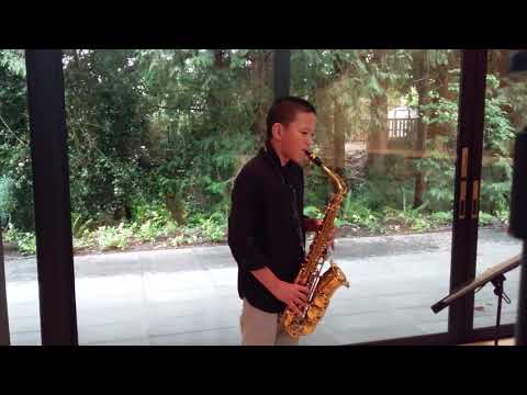 Radioactive Eden Yuan (saxophone)