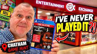 Game Hunting in Chatham… Here’s What I Found!