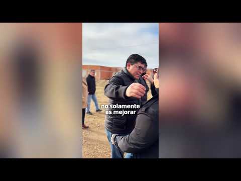 No hay desarrollo sin infraestructura 