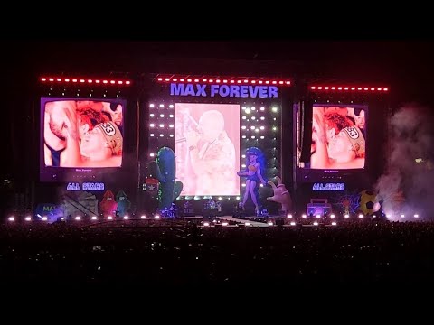 Max Pezzali - Eccoti (Live - Roma, Stadio Olimpico 27/06/2024) HD
