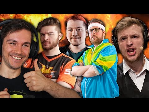 Diese CHAOS FLEX QUEUE war SUPER LUSTIG..