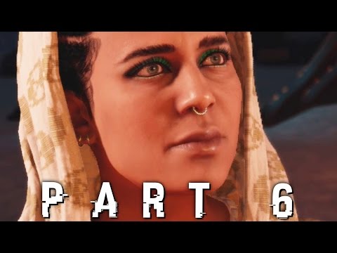 Watch Dogs 2 Walkthrough Gameplay Part 6 - LOOKING GLASS (PS4 PRO)