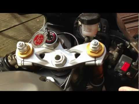 Kawasaki Ninja ZX-6R 2005 LeoVince SBK ohne DB Killer