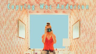 Why Nobody Can Copy Wes Anderson's Filmmaking Style