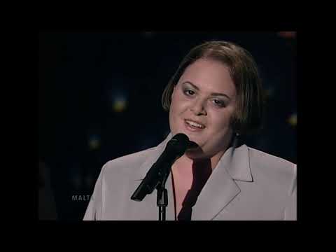 1998 Malta: Chiara - The one that I love (3rd place at Eurovision Song Contest in Birmingham)