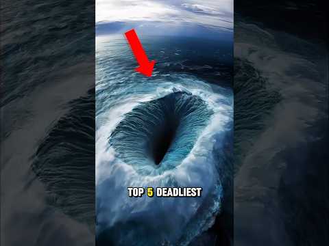 Top 5 Deadliest Wave Phenomena You Won't Believe Are Real