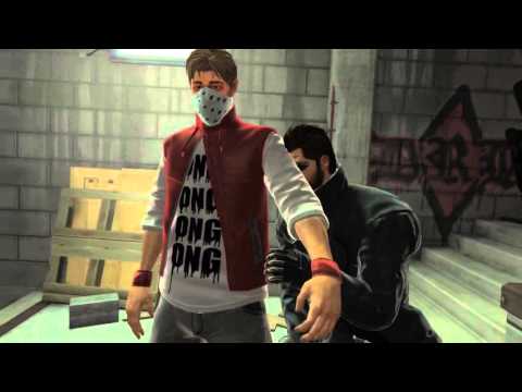 Deus Ex: Human Revolution Gameplay / Walkthrough / Playthrough Part 14 Derelict Row