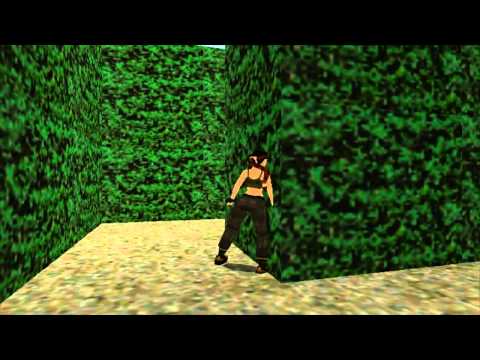 Let's Play Tomb Raider II - Starring Lara Croft 01 - Laras Anwesen