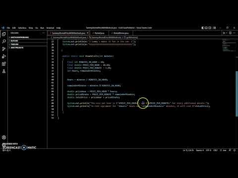 Java Programming Unit 3 Case Problems