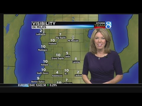Storm Team 8 Forecast Daybreak Sept. 25, 2014