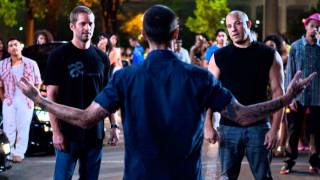 Fast Five Soundtrack - Assembling the Team