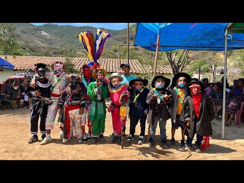 Desde la aldea buena vista Rabinal Baja Verapaz 4/29/2026 Organizado por José Luis Pérez.