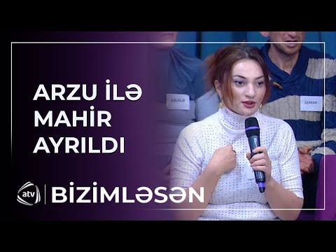 "Oğlun məndən uzaq dursun..." - Mahirdən ayrılan Arzu ilə Zəkiyə arasında QALMAQAL 