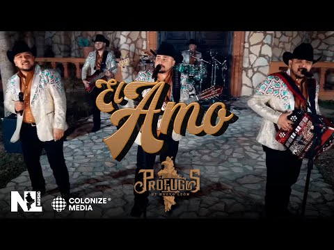 Prófugos de Nuevo León - El Amo (En Vivo)