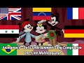 Animaniacs 1993 Dot S Entertainment Song Compilation One Line Multilanguage 7 Versions