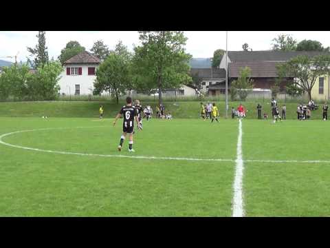 MS BSC Old Boys U11 - FC Laufen Da 2. HZ 16.05.2015