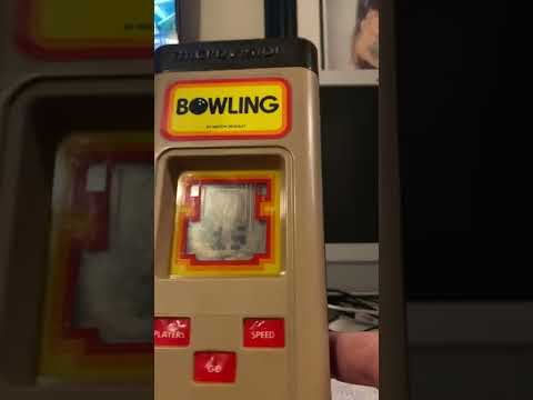 Testing an MB Microvision