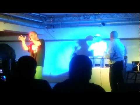 Siata Osq - 22.09.2012  koncert w klubie Nowy Andergrant (1/3)