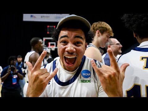 Trinity (CT) vs. NYU: Division III men's basketball finals highlights