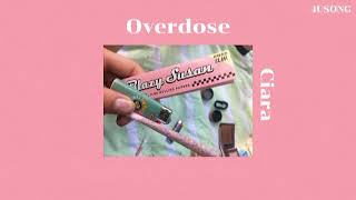 Ciara - Overdose (dave luxe remix) [thaisub]