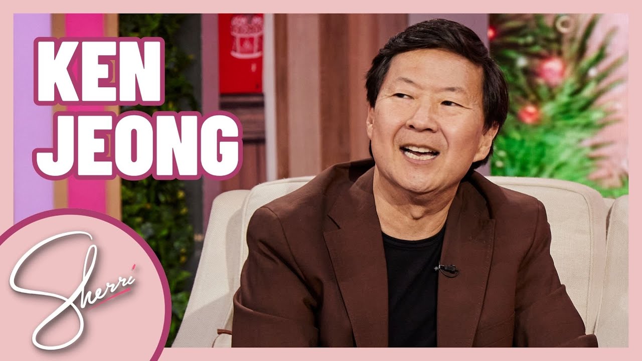 Ken Jeong: People’s Sexiest Man Alive | Sherri Shepherd