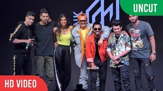 UNCUT - Zeher Video Song Launch by Ranveer Singh | Kaam Bhaari&#39;s First Single | IncInk