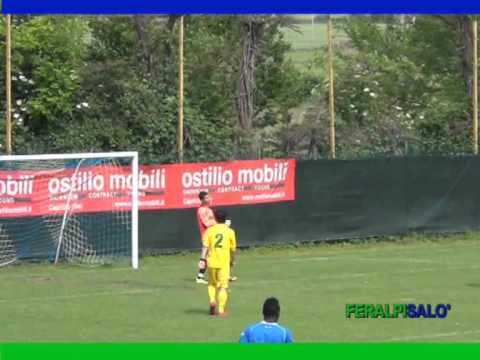 immagine di anteprima del video: BRESCIA-FERALPISALO´ 1-0 (Amichevole Berretti) 