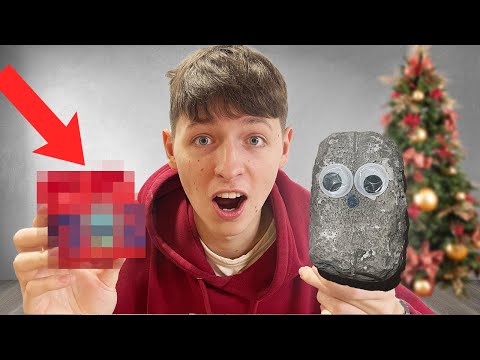 Ką Daryti Jei Neturi Dovanų | Talzunas | Pildyk