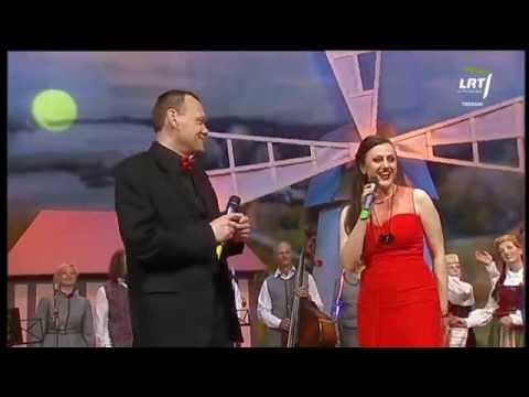 Nemuno Krantai - Prisedai Šalia